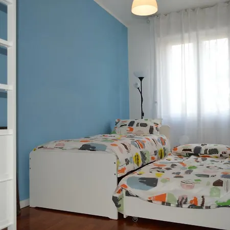 Apartamento Casa Persico 27 *