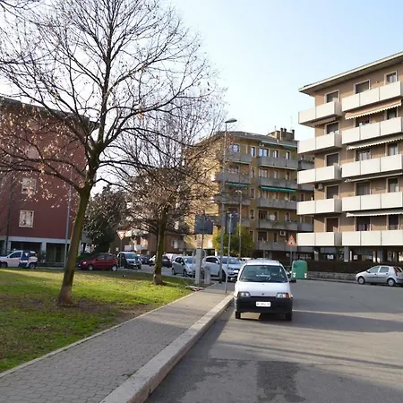 Lägenhet Casa Persico 27 *